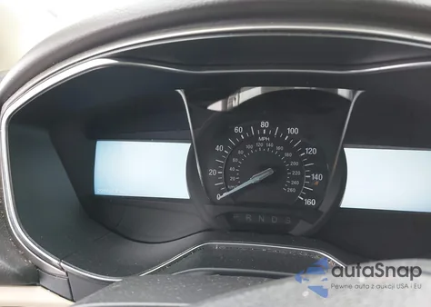 2013 Ford Fusion Se из США, поврежденный, VIN 3FA6P0HR1DR356350